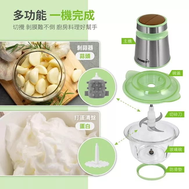 DANBY丹比 DB-2063FC - 詳情5