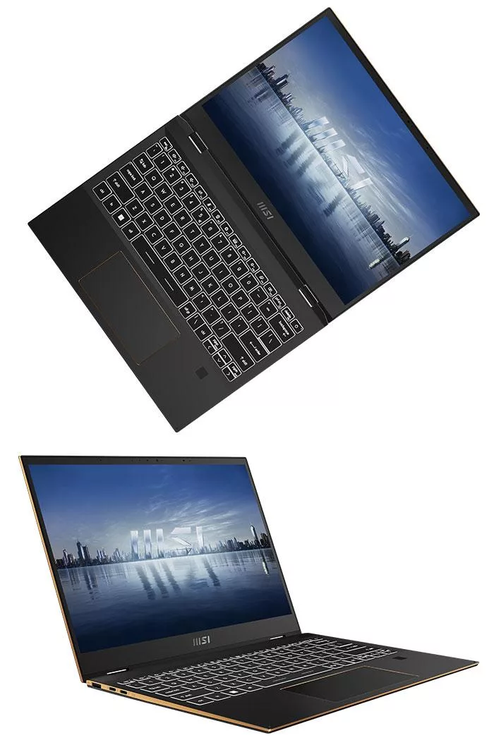 MSI微星 Summit A13MT-204TW - 詳情3