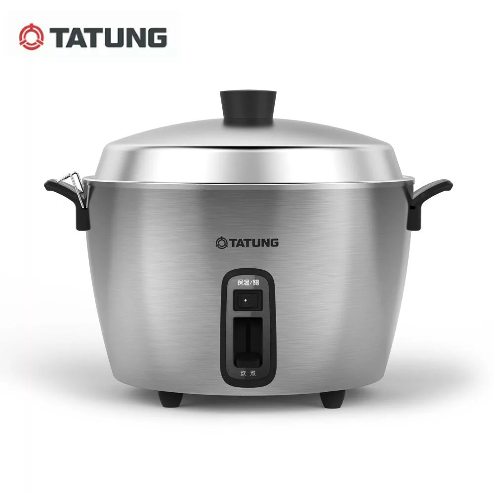 大同 11人份全不鏽鋼電鍋(SUS 316L)TAC-11HN-M