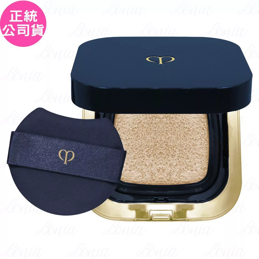 Cle de Peau Beaute 肌膚之鑰 水潤光采氣墊粉霜 SPF25 PA+++(15g)(一般版/限量版隨機出貨)(公司貨) #I10