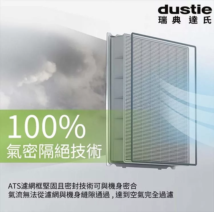 Dustie達氏 DAC500 Plus - 詳情3