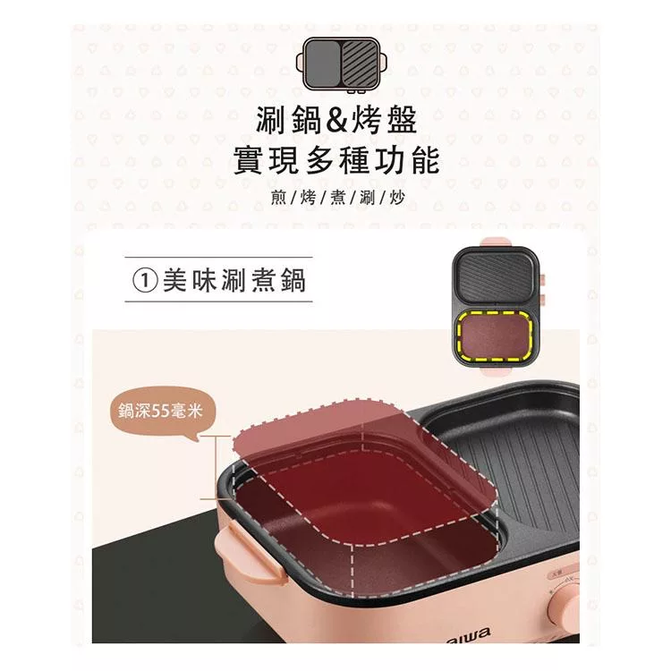 AIWA愛華 AI-DKL01 - 詳情4