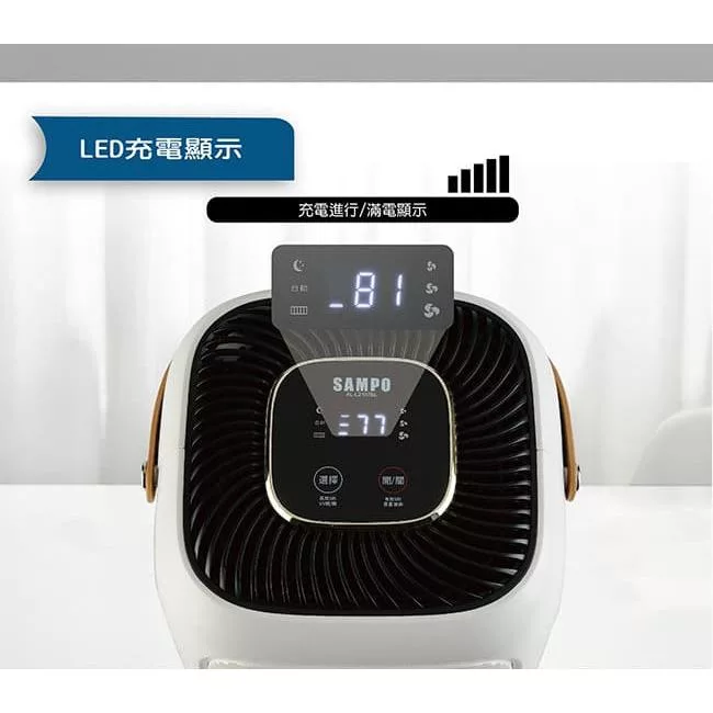 SAMPO聲寶 AL-L2107BL - 詳情6