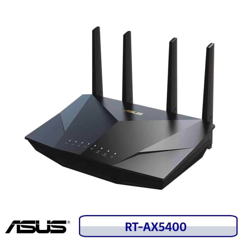 ASUS 華碩 RT-AX5400 AX5400 Ai Mesh 雙頻 WiFi 6無線路由器 分享器