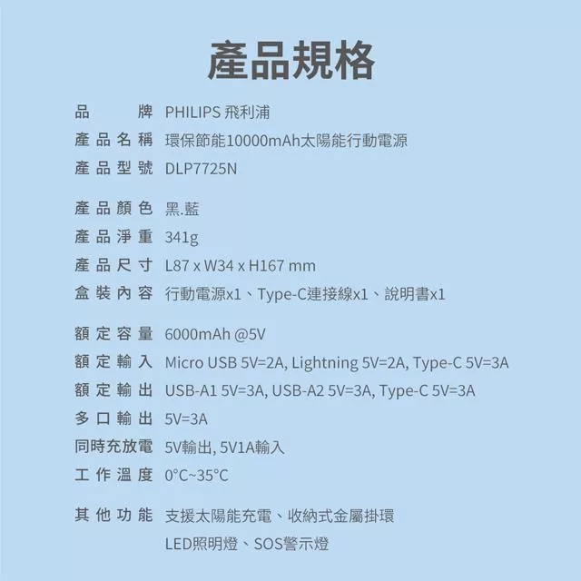 PHILIPS飛利浦 DLP7725N - 詳情11