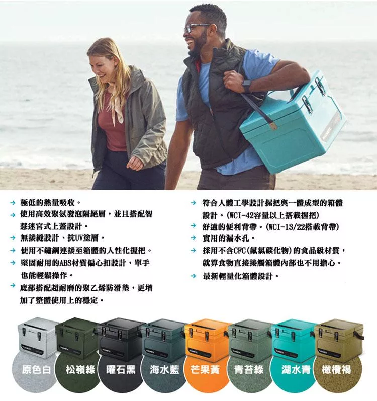 DOMETIC WCI-42 - 詳情1