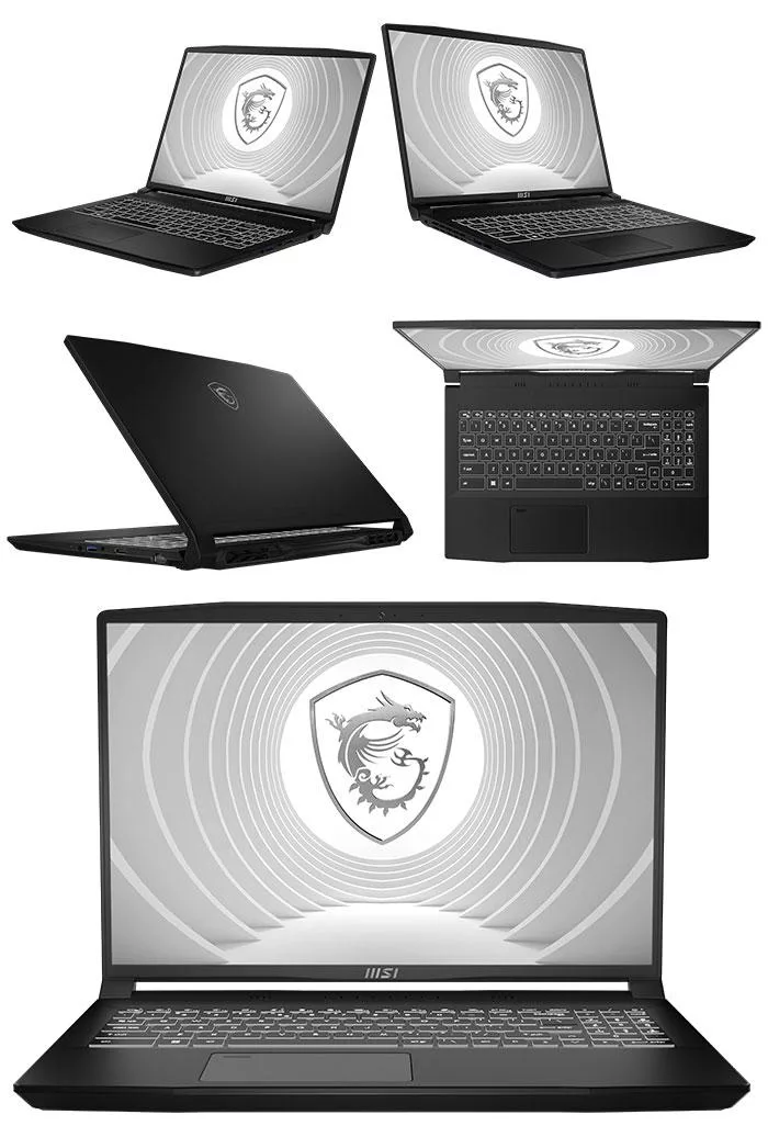 MSI微星 CreatorPro B13VI-1428TW - 詳情2