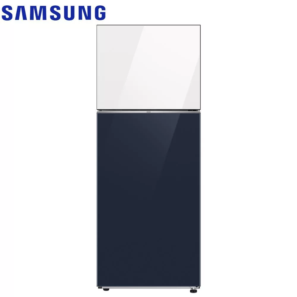 SAMSUNG三星 466公升BESPOKE 設計品味系列環繞式氣流雙門冰箱RT47CB662A8A/TW