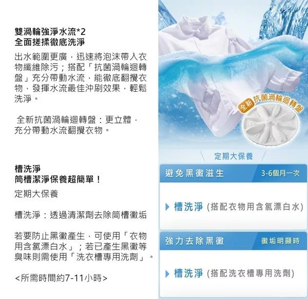 Panasonic國際牌 NA-140MU-L - 詳情2