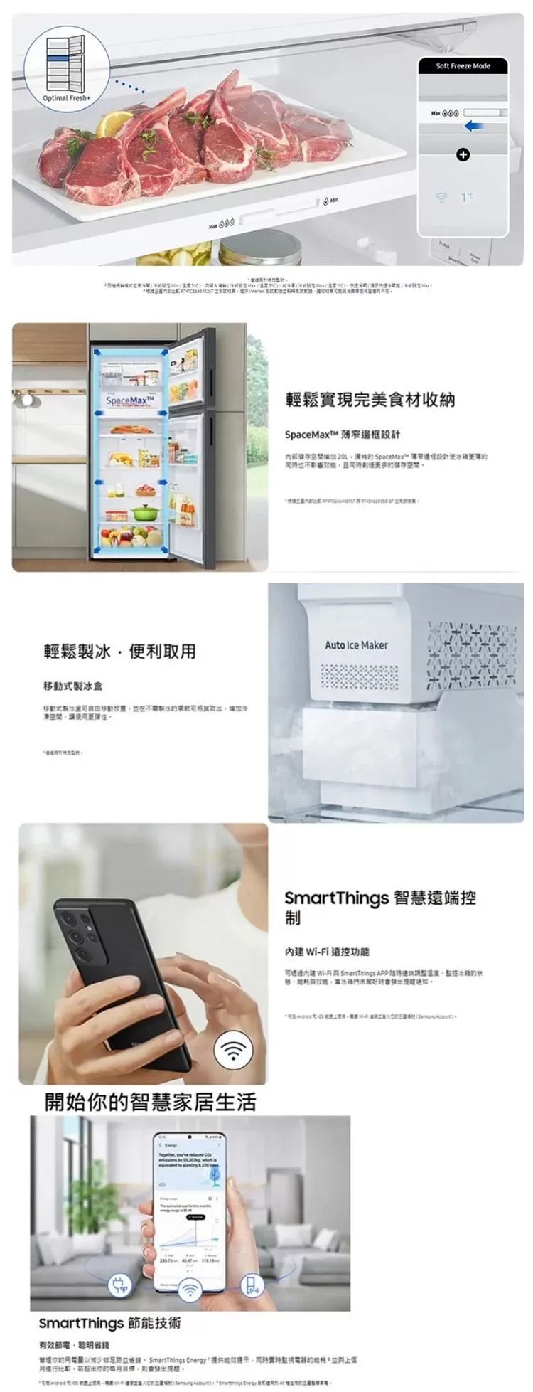 SAMSUNG三星 RT47CB662A12 - 詳情1