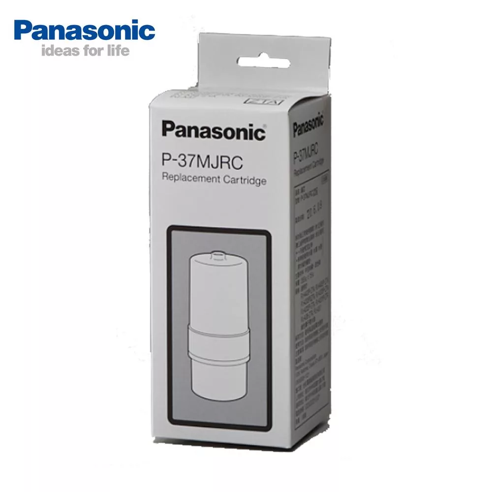 Panasonic國際 電解水機專用濾芯P-37MJRC