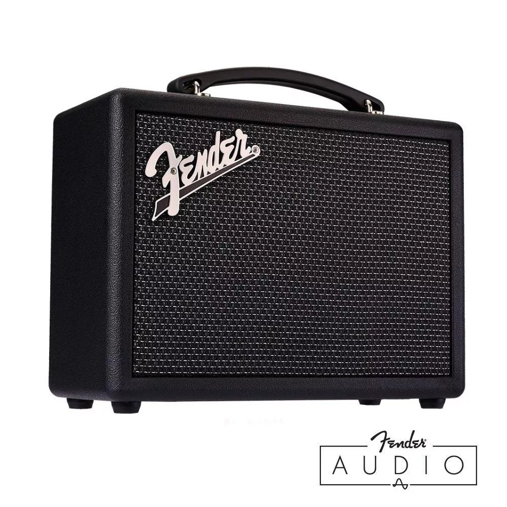 Fender Indio 2 藍牙喇叭｜ 復古黑