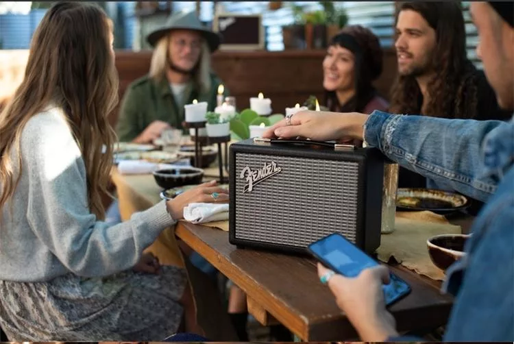 FENDER Indio - 詳情1