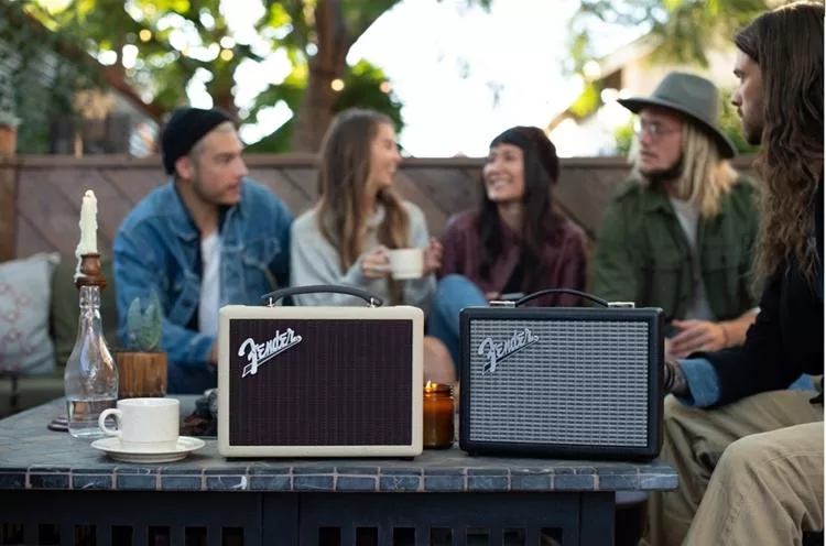 FENDER Indio - 詳情2