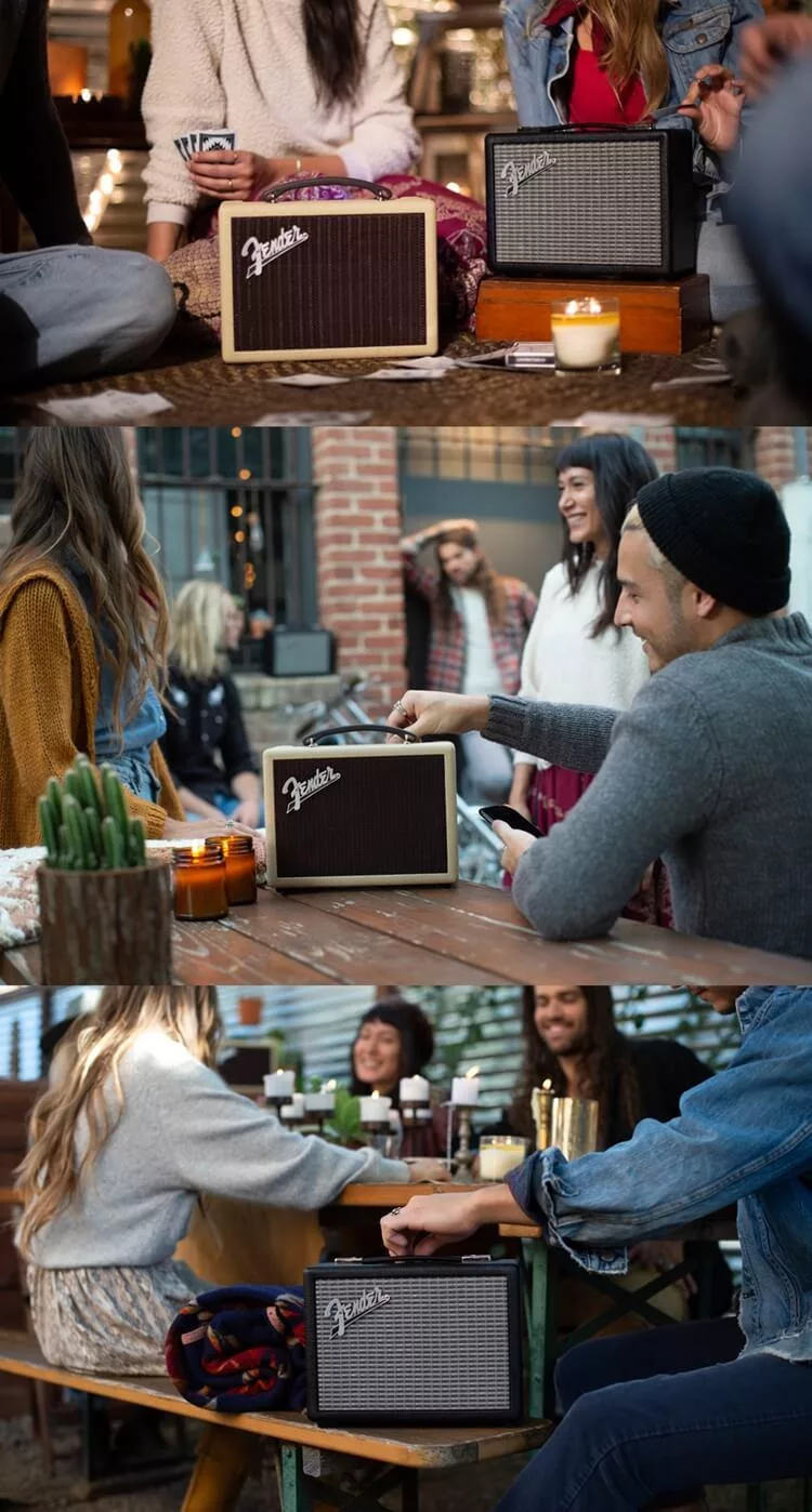 FENDER Indio - 詳情10