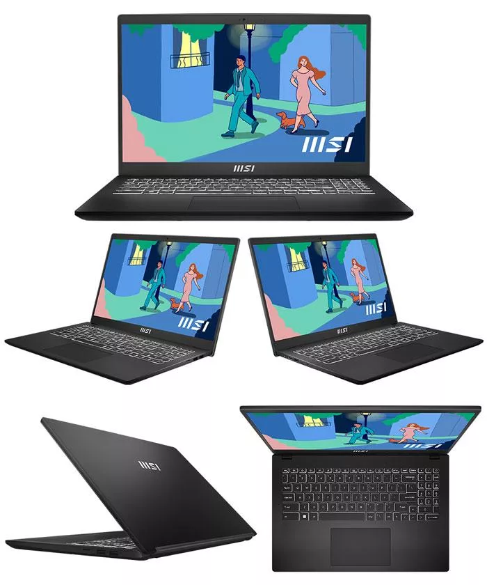 MSI微星 Modern B13M-012TW - 詳情2