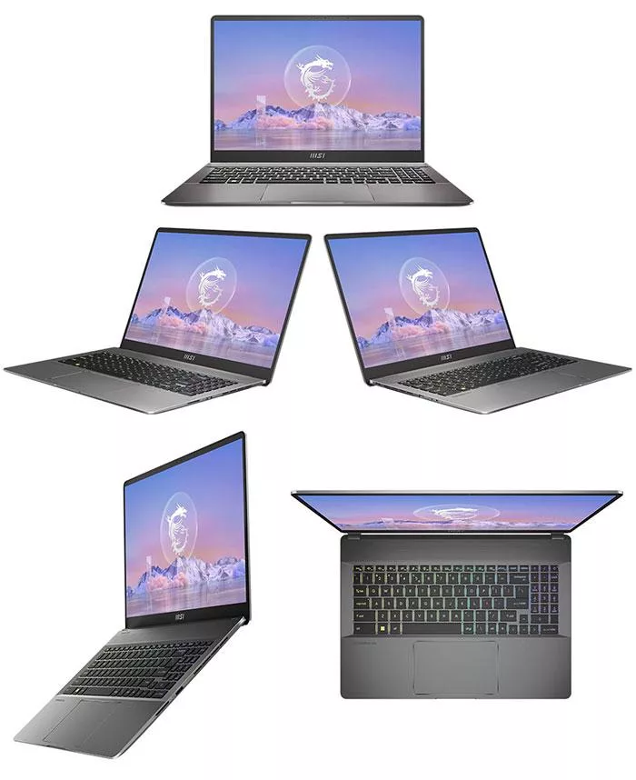 MSI微星 Creator B13VETO-226TW - 詳情2