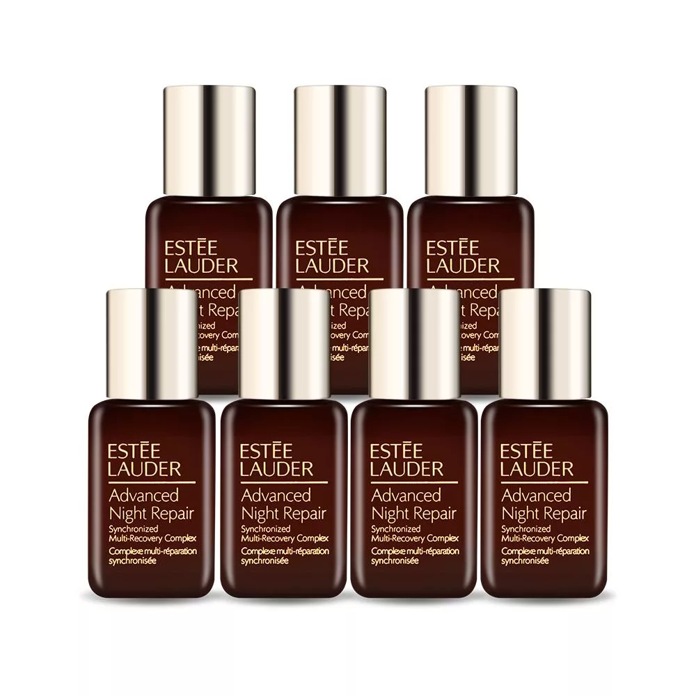 ESTEE LAUDER 雅詩蘭黛 特潤超導全方位修護露(15ml)X7-公司貨