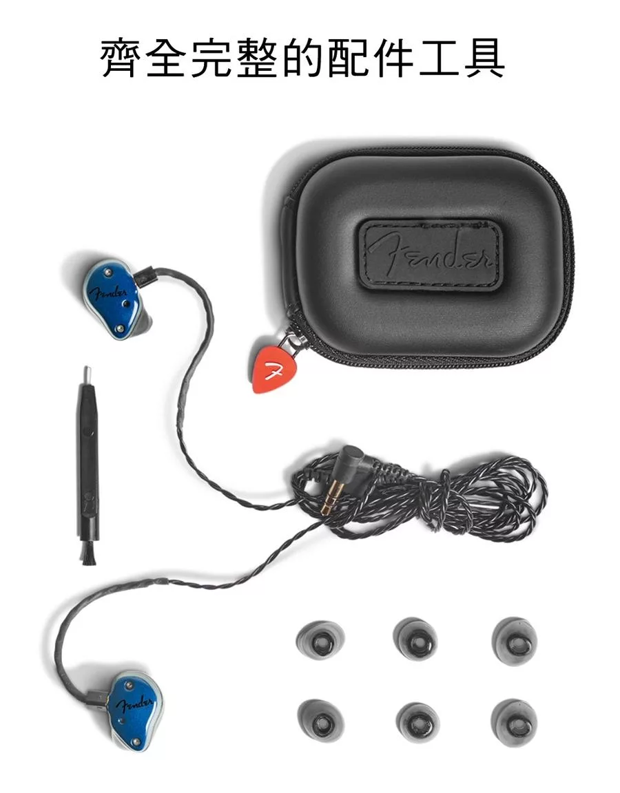 FENDER FXA2 IEM - 詳情6