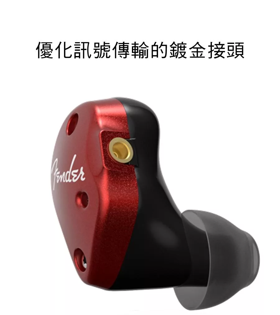 FENDER FXA6 IEM - 詳情5