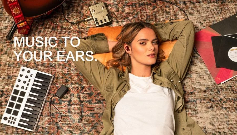 FENDER Track - 詳情1