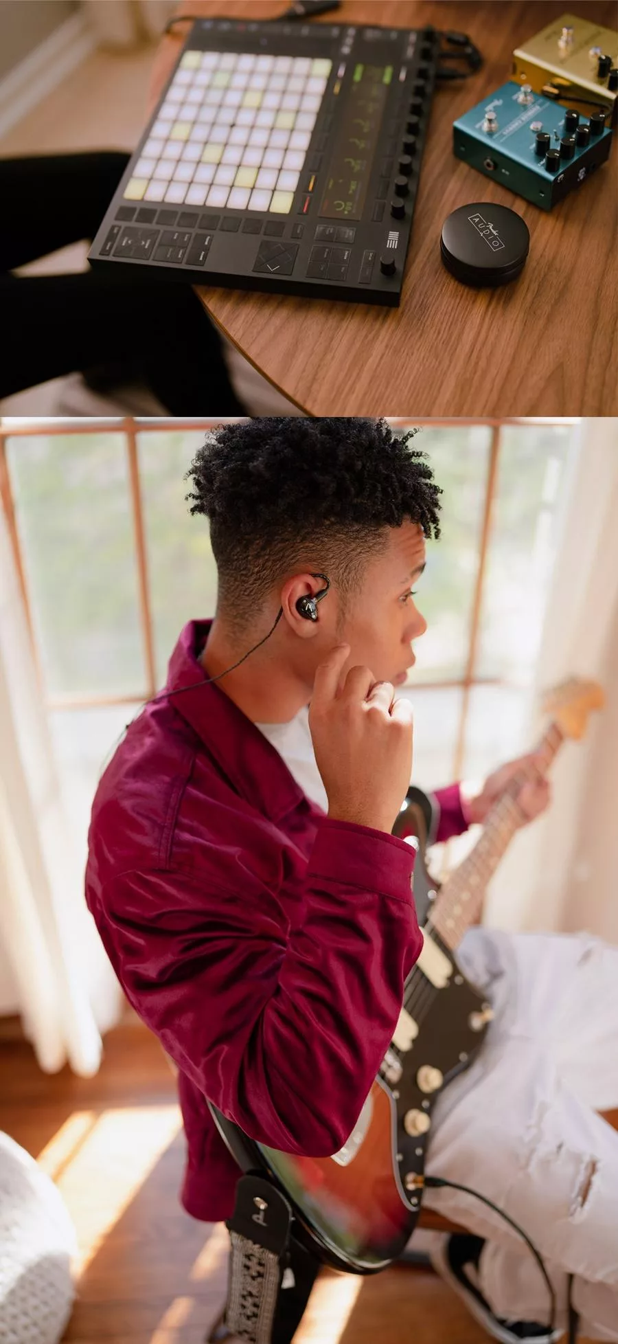 FENDER Track - 詳情7