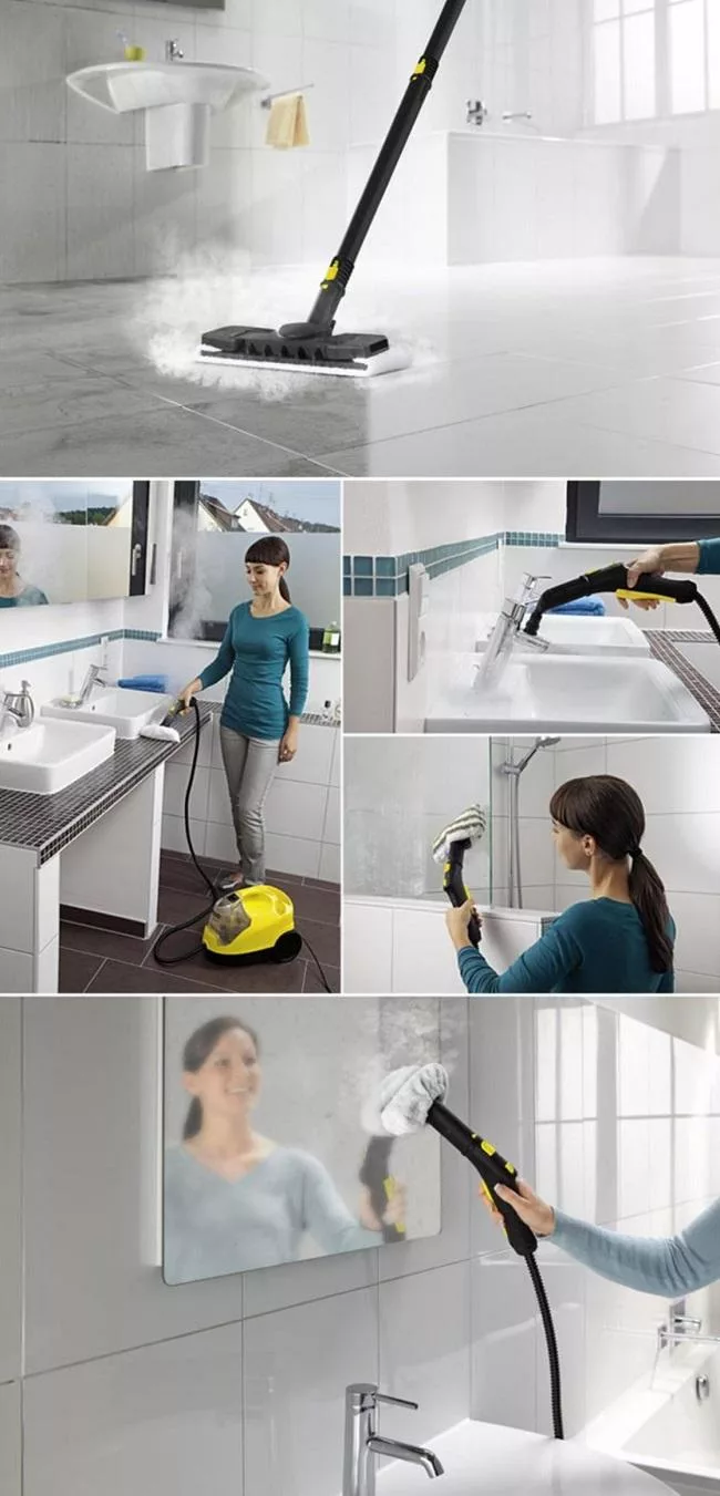 KARCHER凱馳 SC 2500 - 詳情1