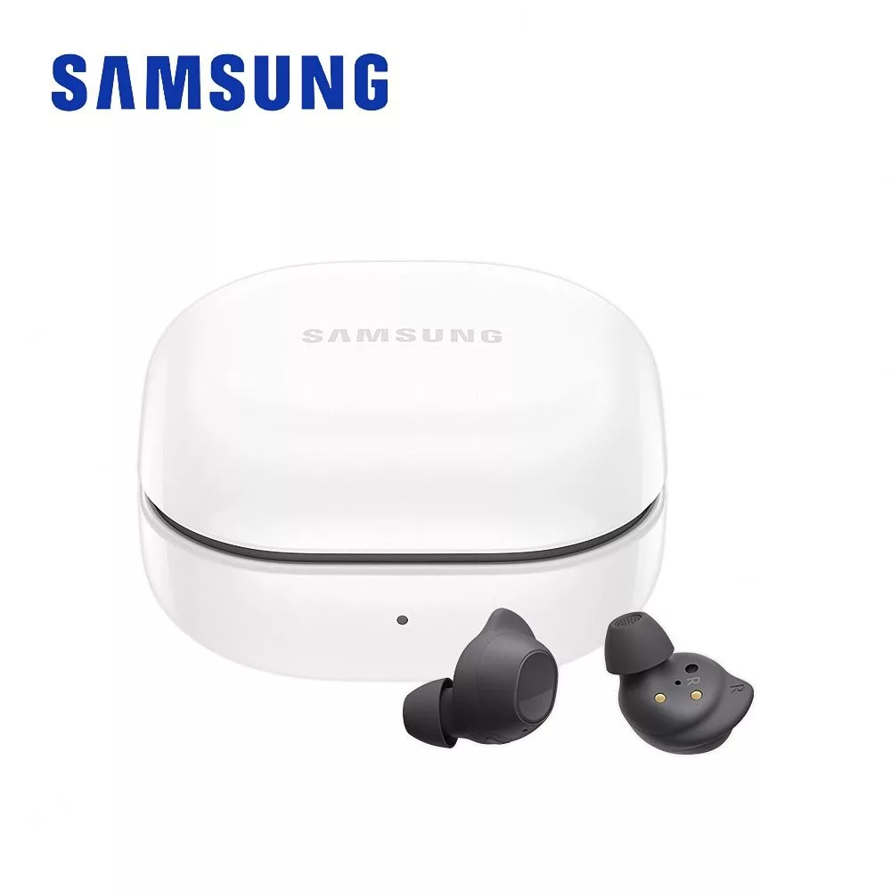 【贈吊飾觸控筆】SAMSUNG Galaxy Buds FE SM-R400 真無線藍牙耳機 曜石黑