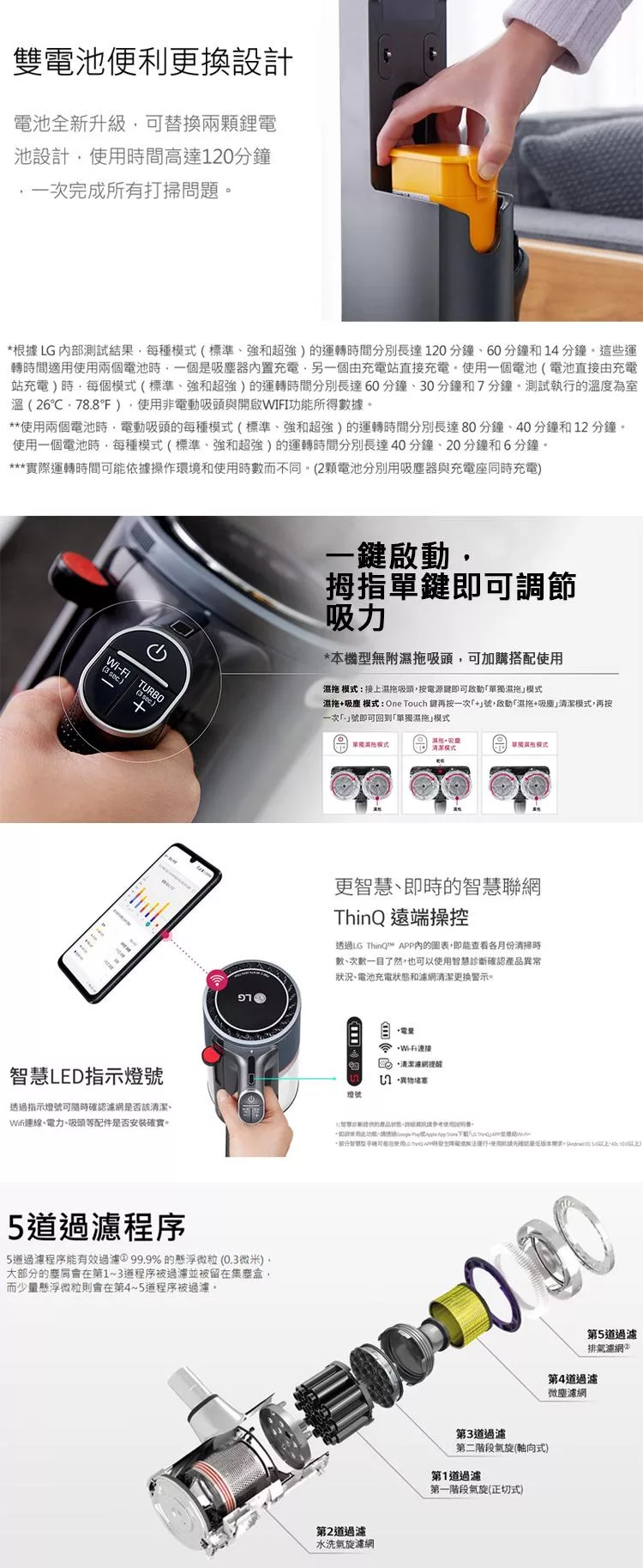 LG樂金 A9K-PRIME - 詳情2