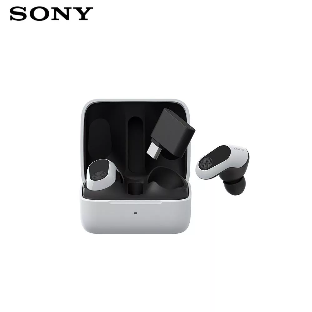 SONY INZONE Buds 真無線降噪遊戲耳塞式耳機 WF-G700N 白色