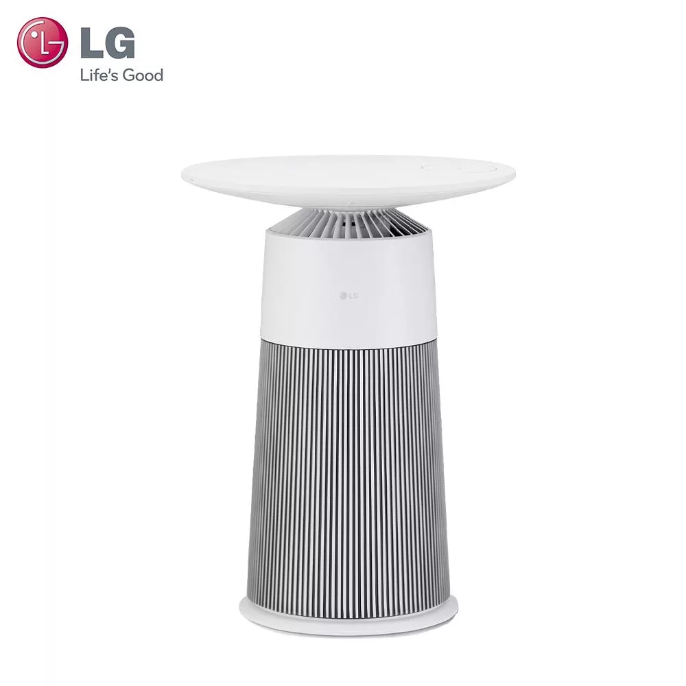 LG樂金 AeroFurniture 新淨几 清淨機 AS201P WU0 -雪梨白