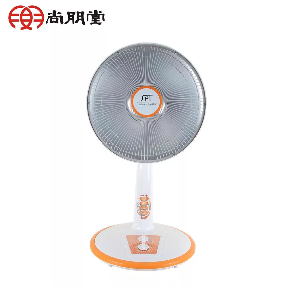 尚朋堂 碳素定時電暖器SH-8868C