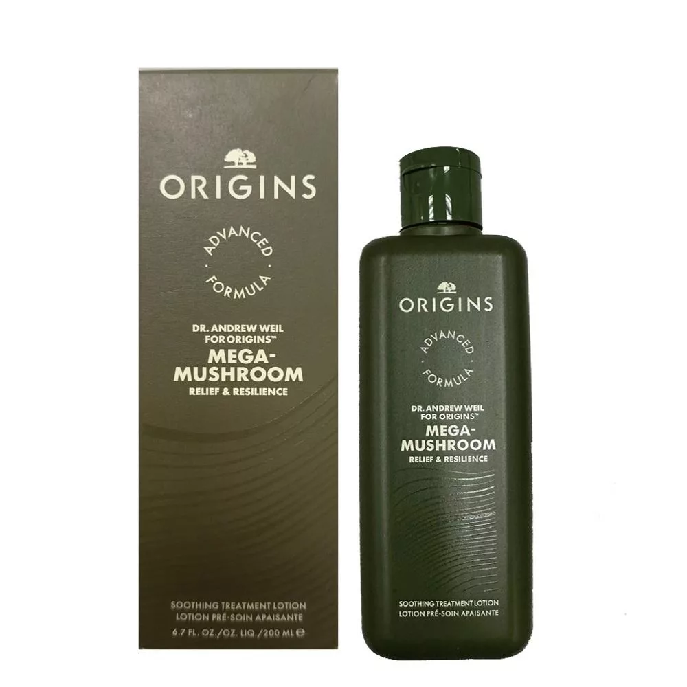 ORIGINS品木宣言 青春無敵靈芝光潤機能水(200ml)