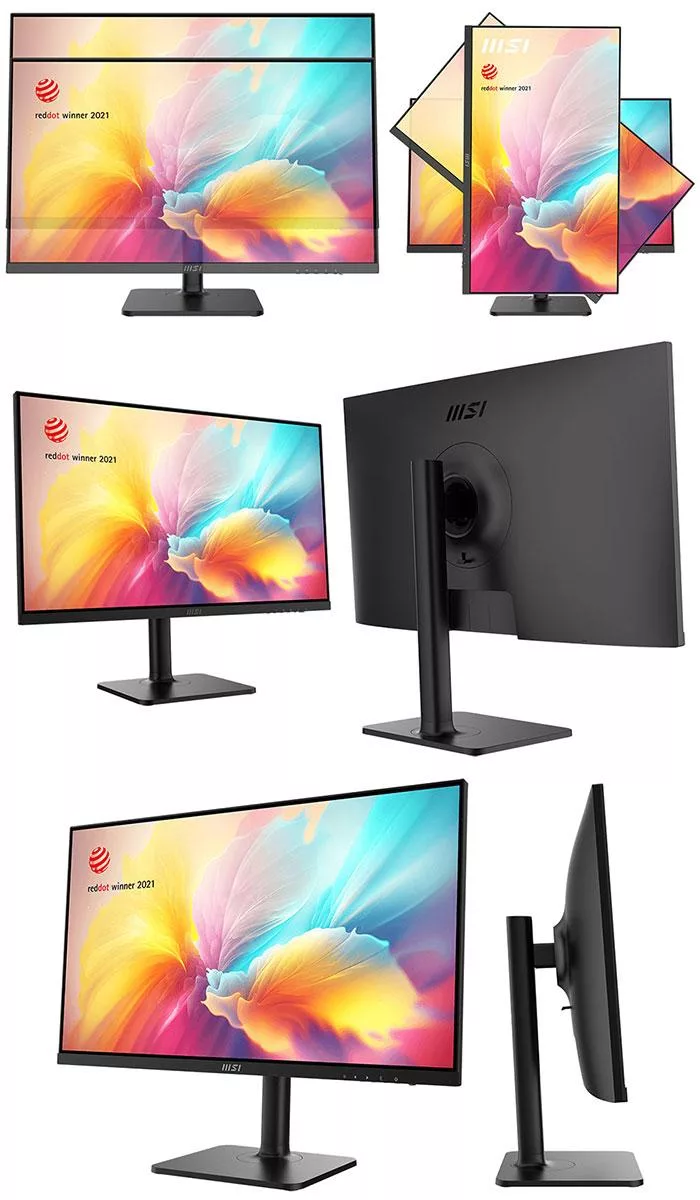 MSI微星 MD272QXP - 詳情6