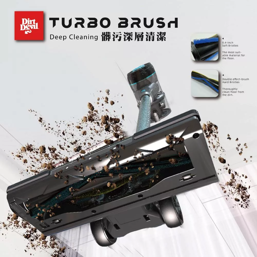 Dirt Devil S26 - 詳情2