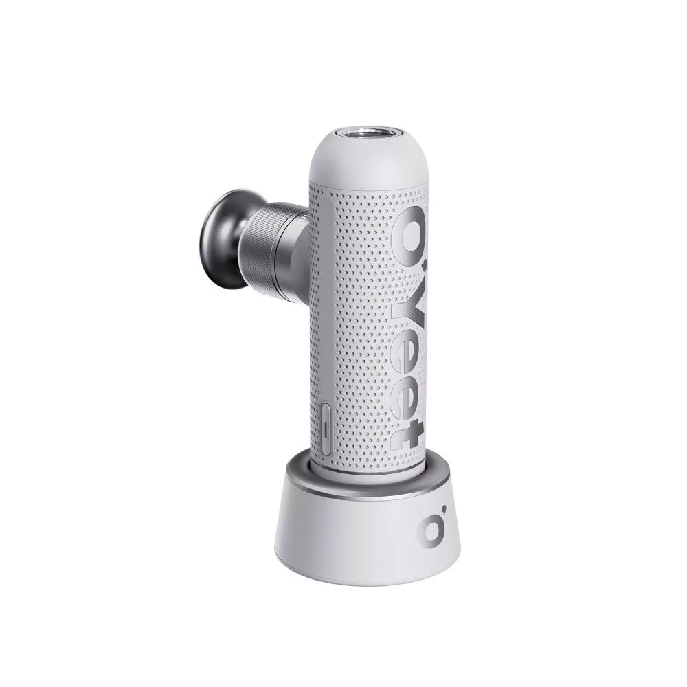 OYeet  NEX mini 小鋼彈筋膜槍MG-M1 白