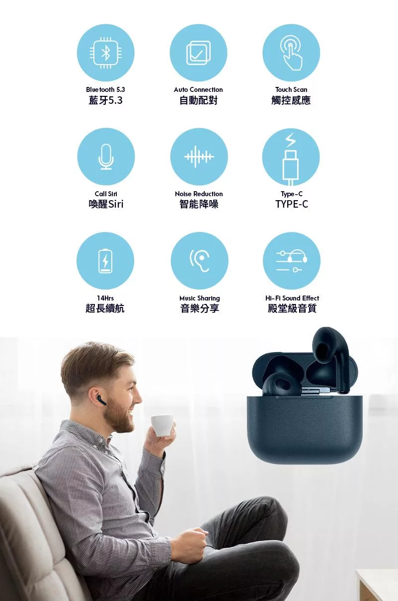 iSee Airduos 3 - 詳情1