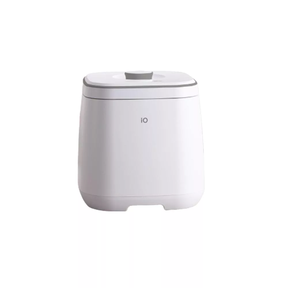 iO 多用途超真空儲物機13公升 iVB13S (食品級304不鏽鋼) 白