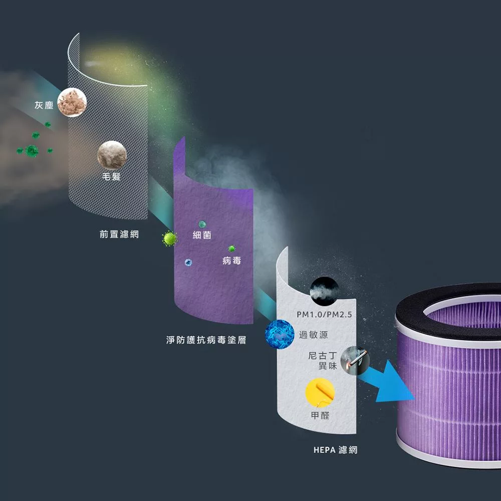 Acerpure ACF373 - 詳情1