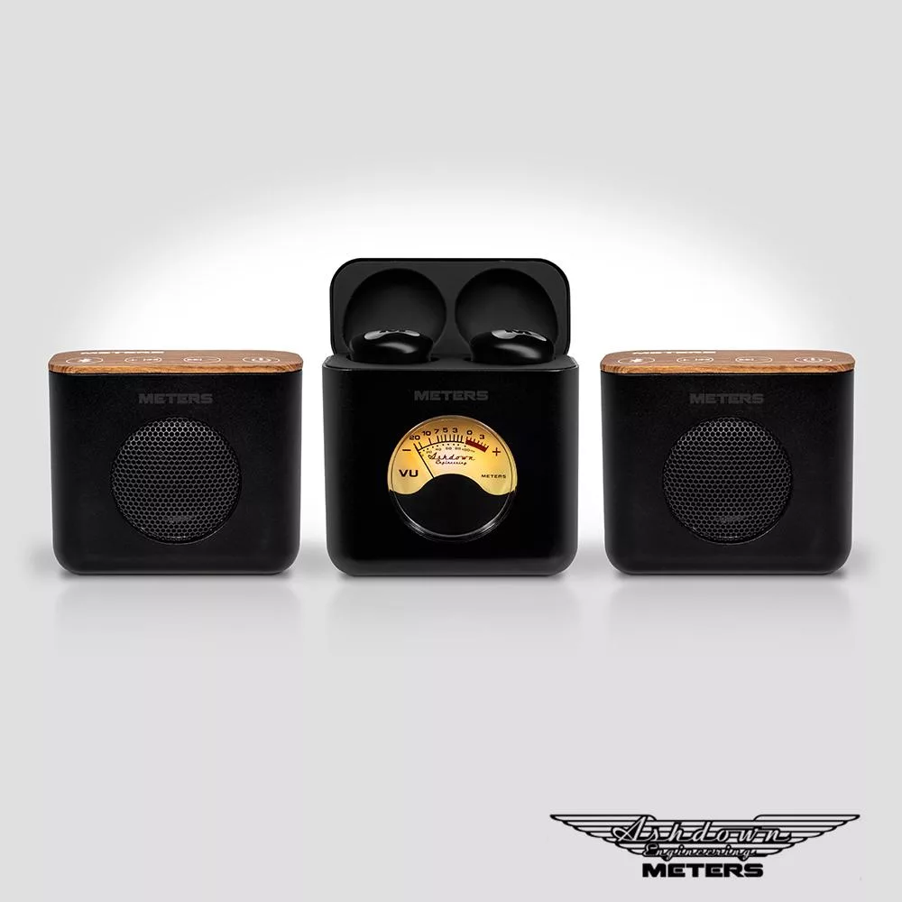 【Ashdown Meters】LINX-SET 藍芽耳機喇叭組 公司貨