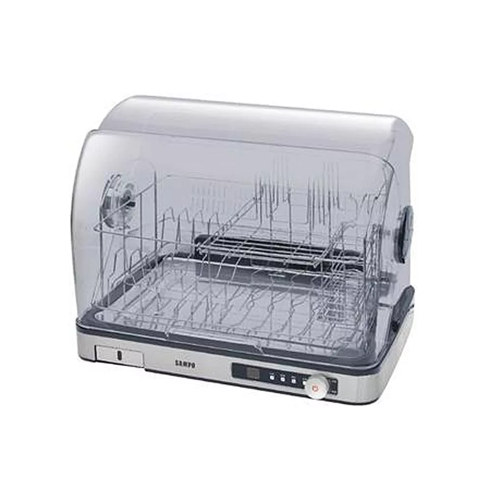 【SAMPO聲寶】40L微電腦紫外線烘碗機 KB-KA40U