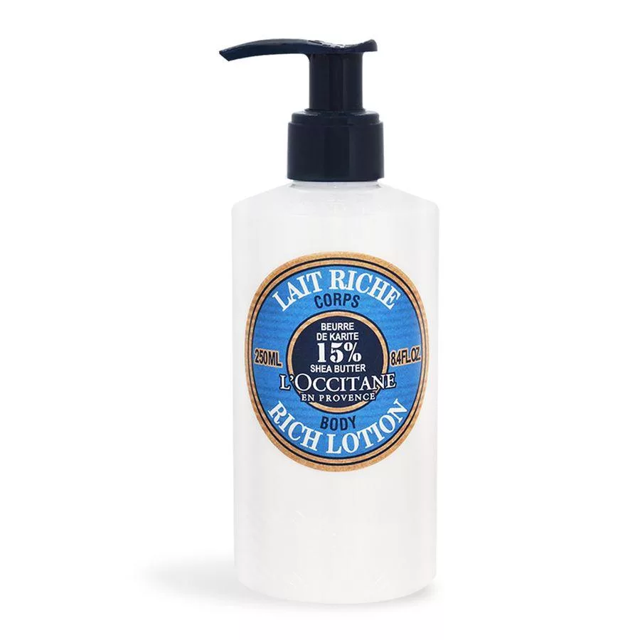 【U】L’OCCITANE 歐舒丹 - 乳油木保濕身體乳