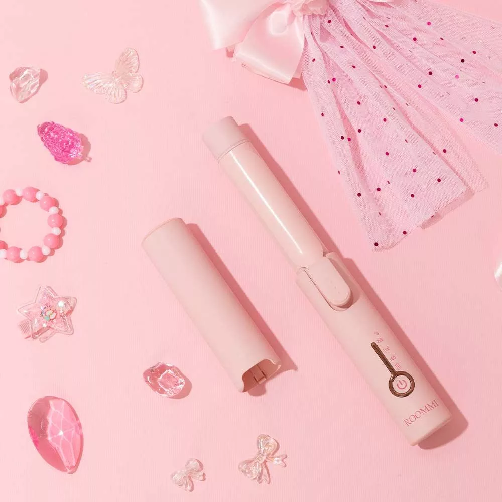 ROOMMI Baby 無線捲髮器