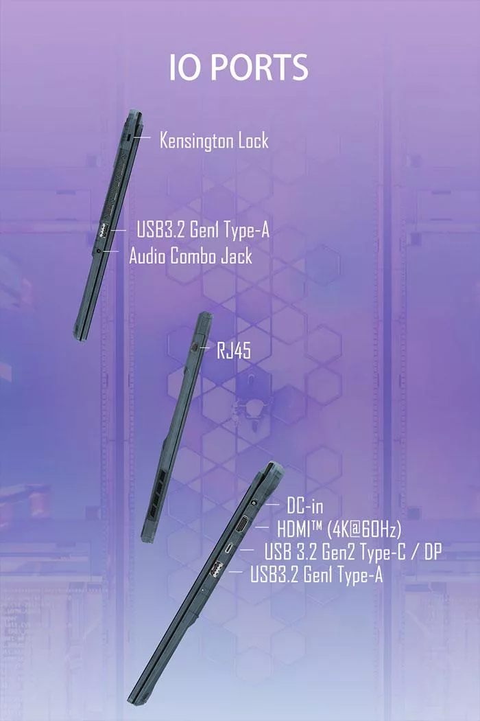 MSI微星 Cyborg A13VF-026TW - 詳情7