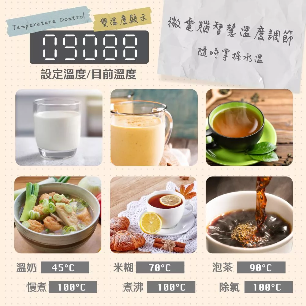 MATRIC松木家電 MG-KT1211H - 詳情2