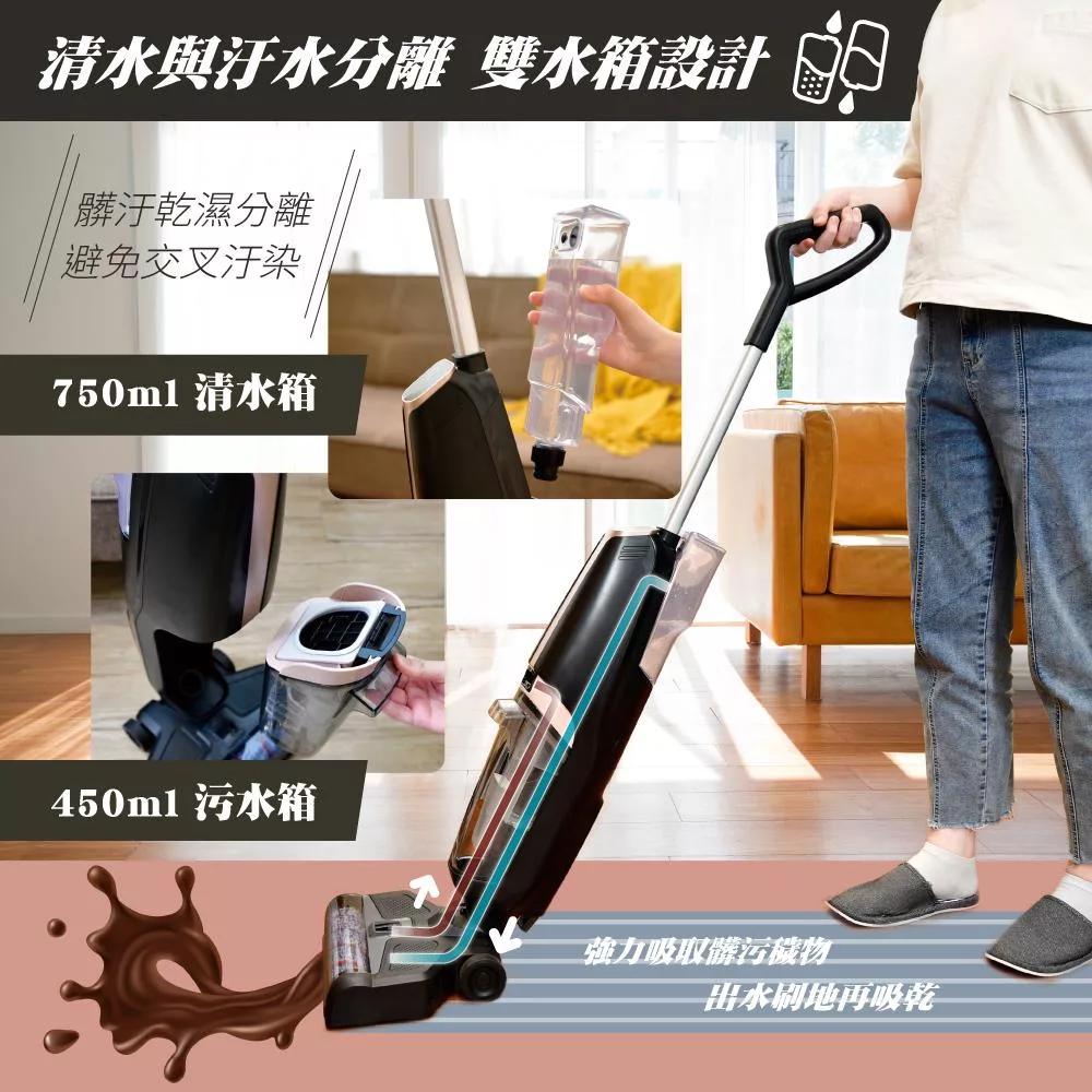 MATRIC松木家電 MS-VC1520C - 詳情3