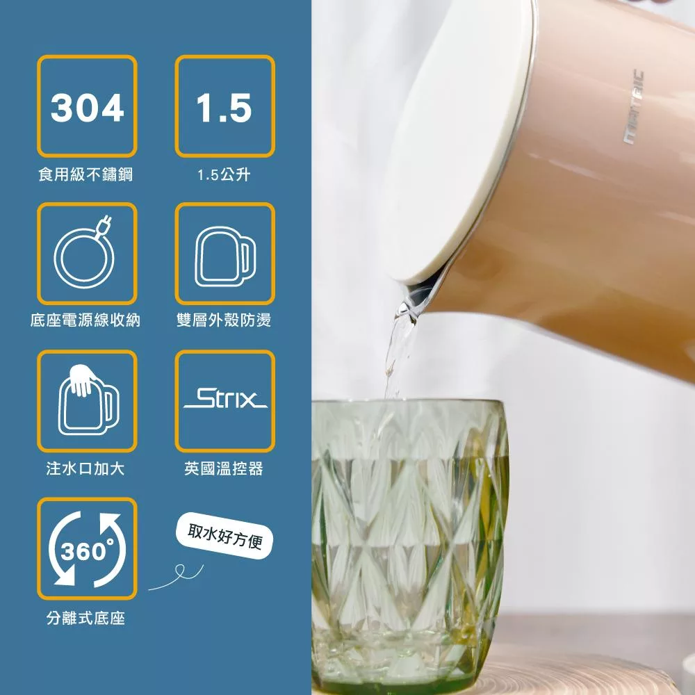 MATRIC松木家電 MG-KT1511M - 詳情1