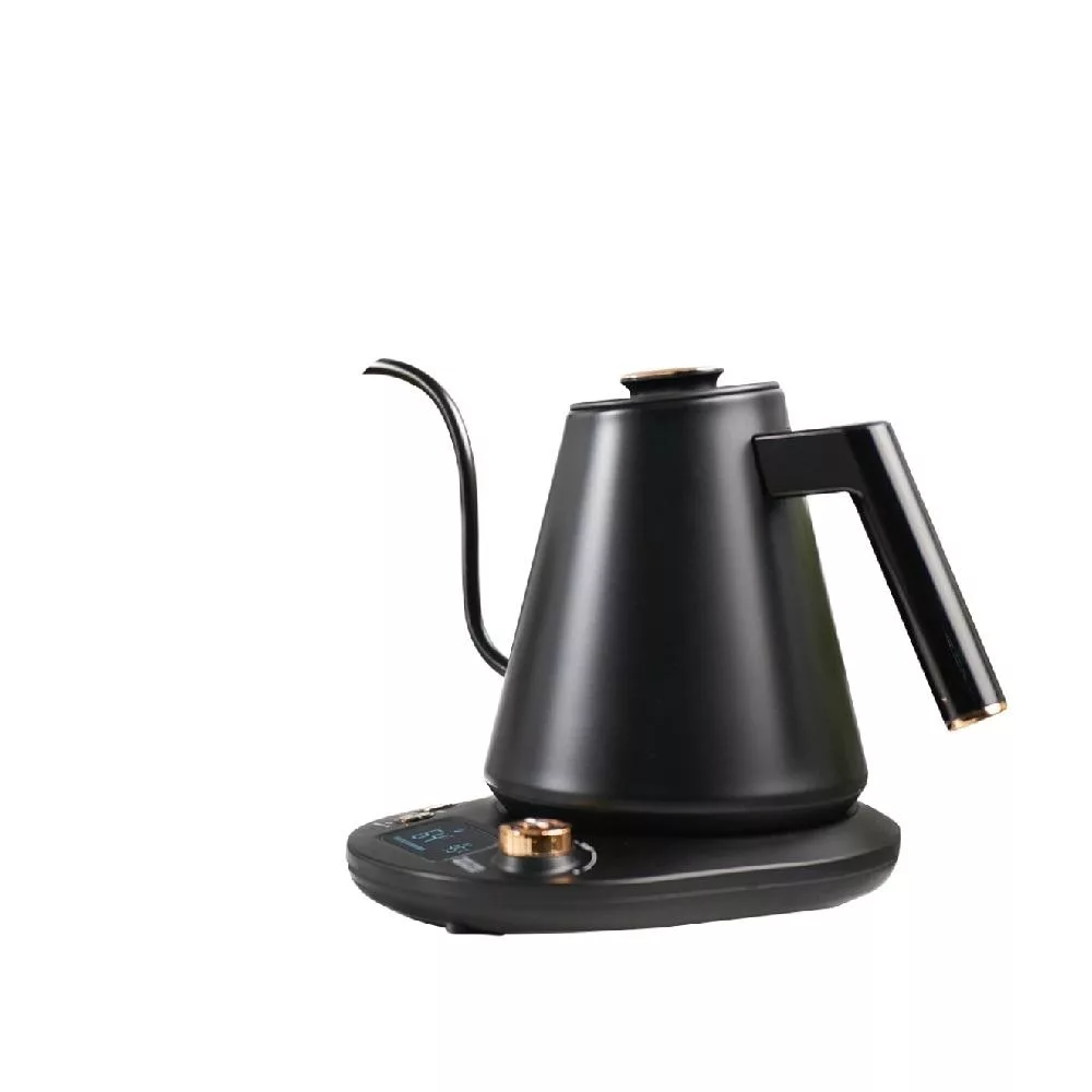 SONGEN 松井 SG-103HB 飛梭溫控咖啡壺/電水壺/快煮壺 黑