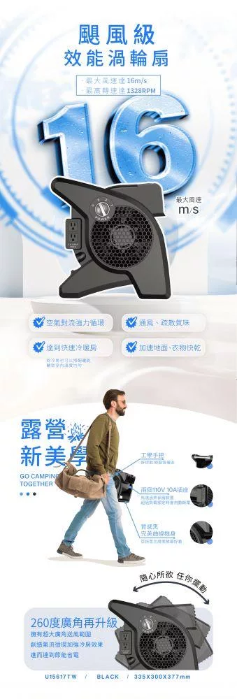 Lasko U15617TW - 詳情2