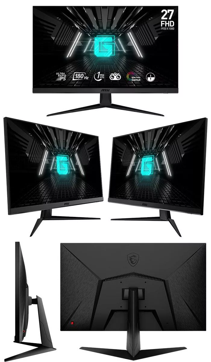 MSI微星 G2712F - 詳情4